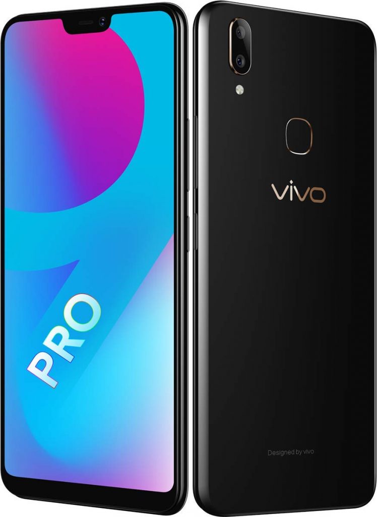 Vivo V9 Pro Black 64 GB 6 GB RAM C