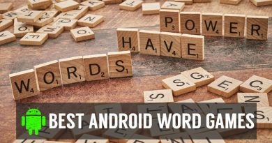 Best-android-word-games