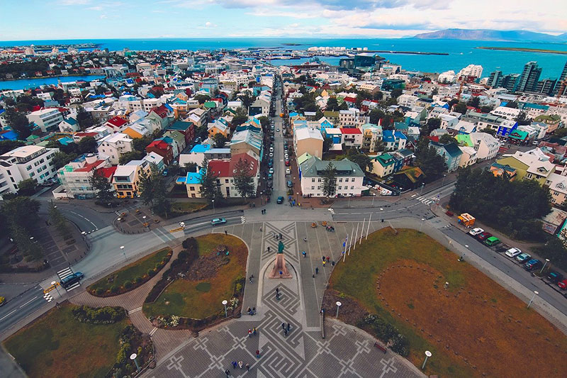 Reykjavik-iceland