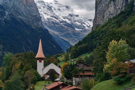 The 20 Best Unique Places in Europe to Visit This Autumn – VogaTech