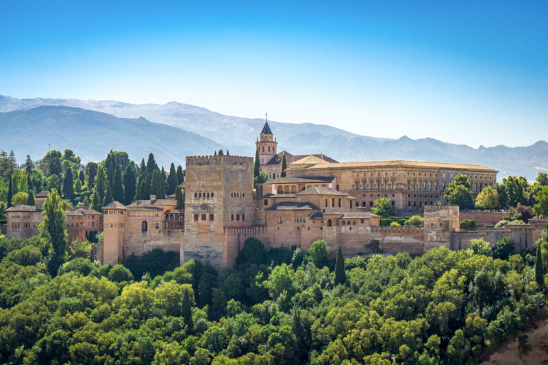 Alhambra-de-Granada