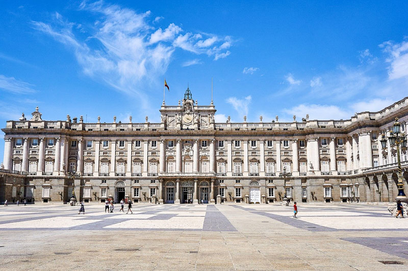 Madrid-Royal-Palace