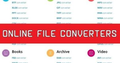 Convert Files