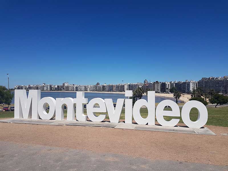 Montevideo-Uruguay