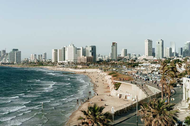 Tel-Aviv-Israel