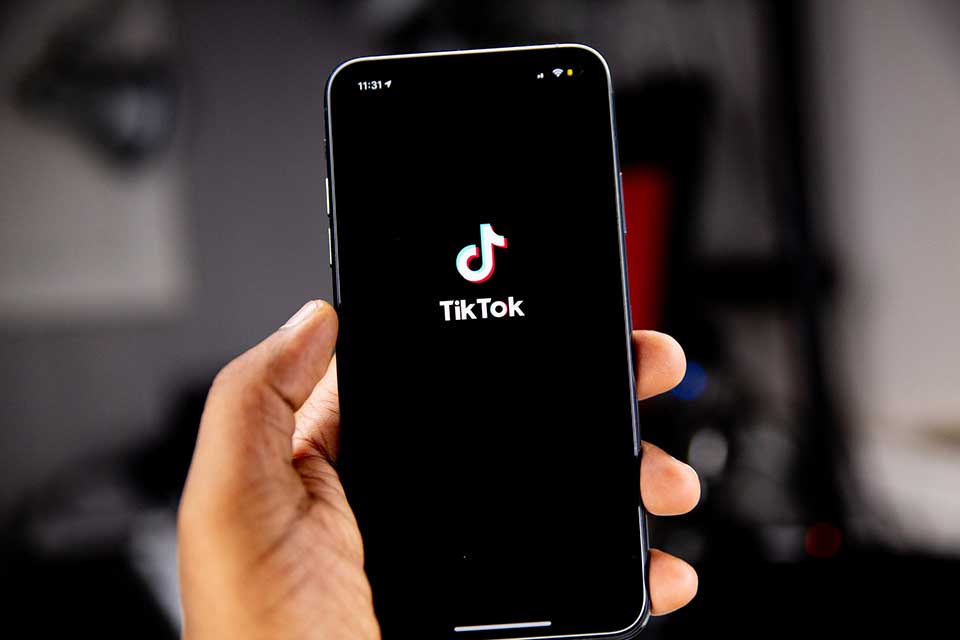 How To Create A Tiktok Account On Pc - PELAJARAN