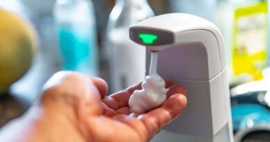 Smart-Soap-Dispenser