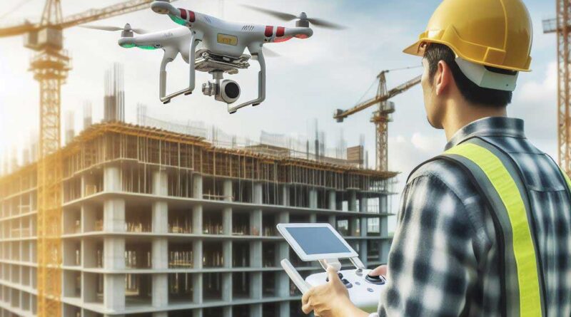 Drones-in-Construction-Industry